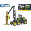 Bruder Harvester JOHN DEERE 1270G