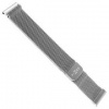 Remienok FIXED Mesh Strap s šířkou 22mm na smartwatch FIXMEST-22MM-SL