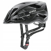 Uvex City Active BLACK matt 2020