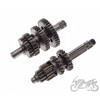 KOMPLETNÁ PREVODOVKA PITBIKE MRF MOTOR YX160
