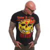 Yakuza tričko pánske NICE DAY TSB 90023 black Veľkosť: S, Farba: čierna