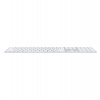 Magic Keyboard Numeric Touch ID - Nemecko - White (MXK73D/A)