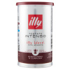 Illy intenso 100% arabica mletá káva 185g