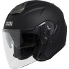 iXS Otvorená helma JET iXS iXS92 FG 1.16 SV X10818 čierna matná S
