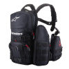 batoh TECHDURA TACTICAL, ALPINESTARS (černá/bílá, celkový objem až 9 l) 2026 M006-707