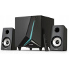 Počítačové reproduktory 2.1 Fenda F670X 70W Diaľkové ovládanie Bluetooth Čierne