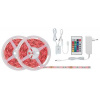 LED pás PAULMANN SimpLED sada 10m RGB izolovaný 78980