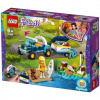 LEGO stavebnica LEGO Friends 41364 Stephanie a bugina s prívesom (5702016369397)