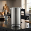 WMF Electro Lono 1,3 l - bezdrôtová elektrická kanvica z nerezovej ocele