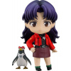 Good Smile Company Rebuild of Evangelion Nendoroid Akční Figure Misato Katsuragi 10 cm