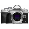 Olympus E-M10 Mark IV telo Strieborná (Silver)