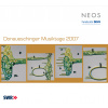 Donaueschinger Musiktage 2007 Vol. 1–3 & NOW Jazz (4SACD) (NEOS)