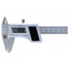Digitálne posuvné meradlo 150mm solárne, KMITEX KCZ-6040.13