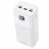 Silný cestovný POWERBANK 40000 mAh 100W 3x USB USB-A 1x USB-C TYPE-C PROOVE