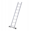žebřík hliníkový jednodílný 230cm 1x9 PLA1.230 Procraft | PLA1.230