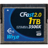 Wise CFast 1 TB 3500X 2.0 Blue (WI-CFA-10240)