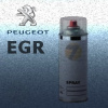 PEUGEOT EGR BLEU DE PROVENCE metalická barva Sprej 400ml