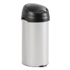 Dotykový zberač odpadkov ,objem 60 l, v x Ø 780 x 360 mm