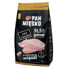 Pan Mięsko Krmivo pre psa s indickým mäsom a bažantom 9kg