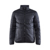 Pánska zateplená bunda CRAFT CORE Street Insulation black L