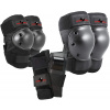 chrániče TRIPLE EIGHT MULTI-SPORT PROTECTIVE 3-PACK Black XS/S