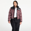 Bunda The North Face W 1996 Retro Nuptse Jacket Tawny Quartz/ TNF Black L L