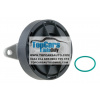 NTY EGR VENTIL 849124 OPEL ASTRA G 2.0DI, 2.0DTI 98- /PLASTIC COVER/