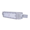 Solight LED vonkajší reflektor Pro + 2, 50W, 7500lm, 4000K, IP65 sivá WM-50W-PP-1