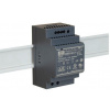 SPÍNANÝ NAPÁJACÍ ZDROJ PRE DIN RAIL MEAN WELL HDR-60-24 24V/60W/2,5A