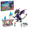 LEGO Disney Princess 43240 Zloriana v dračej podobe