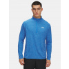 Pánske tričko Under Armour UA Tech Textured 1/2 Zip-BLU – modré Velikost: XL
