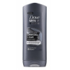 Dove Men+ Care Charcoal Clay sprchový gel 400 ml