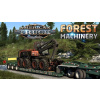 American Truck Simulator - Forest Machinery (PC) klíč Steam