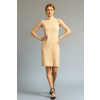 Nude krátke rolákové šaty Elafiti – nanoSPACE by LADA