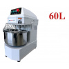 Špirálový miesič cesta 60L/400V HS