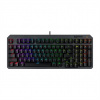 ASUS klávesnice TUF Gaming K3 GEN II, mechanická, US, šedá 90MP0390-BKUA01