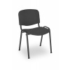 Konferenčná stolička ISO Standard Farba: Sivá
