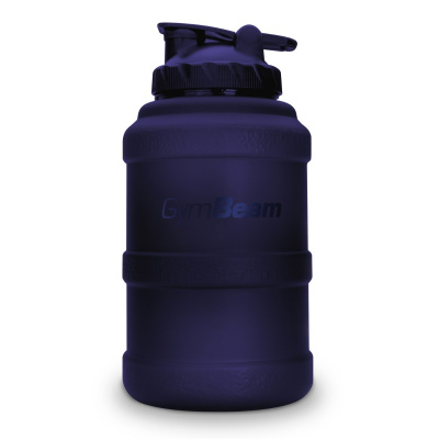 Sportovní láhev Hydrator TT 2,5 l Midnight Blue - GymBeam barva: shadow, Balení (ml): 2500 ml