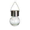 Lampa solárna HANG, súprava 4 ks