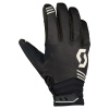 SCOTT glove RACE DP black/white - 2021, L