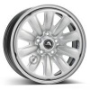 ALCAR HYBRIDRAD 131200 6x15 5x112 ET47 Silver