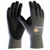 ATG 34-900 MAXIFOAM LITE Pracovné rukavice Biela-Šedá, 5