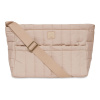 Jollein Organizér na kočík Puffed Biscuit 30x21x11 krémová