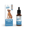Topvet CBD olej 10% pre psov 10 ml