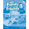 Family and Friends 1 - 2nd Edition - Pracovný zošit (SK Edition)