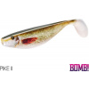 Delphin BOMB! Hypno 17 cm 3D Pike II 2 ks