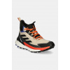 Topánky adidas TERREX Free Hiker 2 Gore-Tex pánske, béžová farba, IH3527