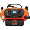 Black & Decker BDCINF18N Multifunkčný kompresor (11bar/230V/12V/18V/bez aku a nabíjačky)