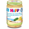 HIPP Cestoviny s morskou rybou, brokolicou a smotanou, od 10. mesiaca, 220 g