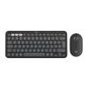 Logitech® Pebble 2 Combo for Mac - TONAL GRAPHITE - US INT